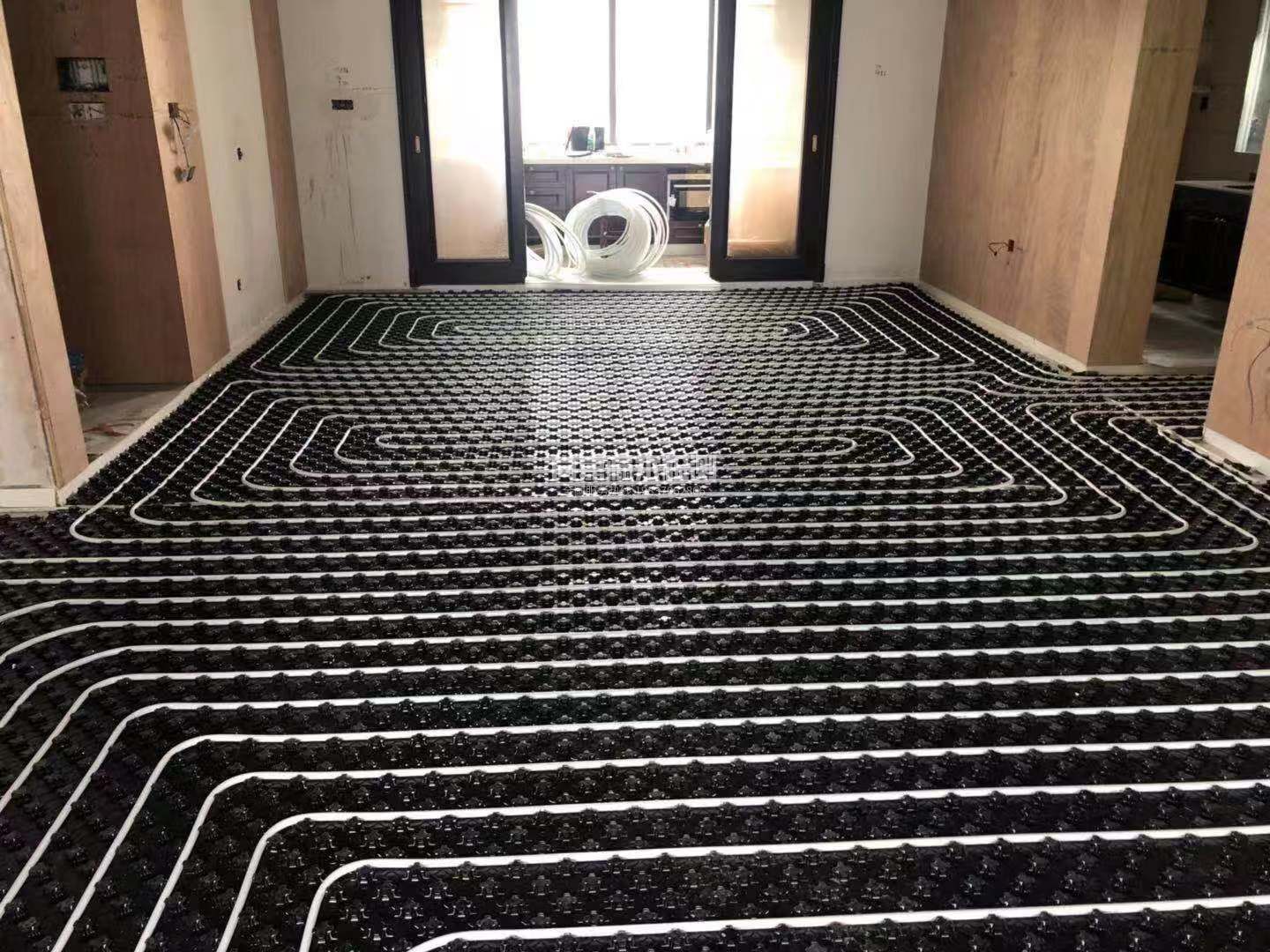 通河地暖供热前需要注意什么