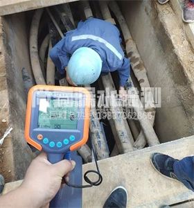 通河管线探测服务